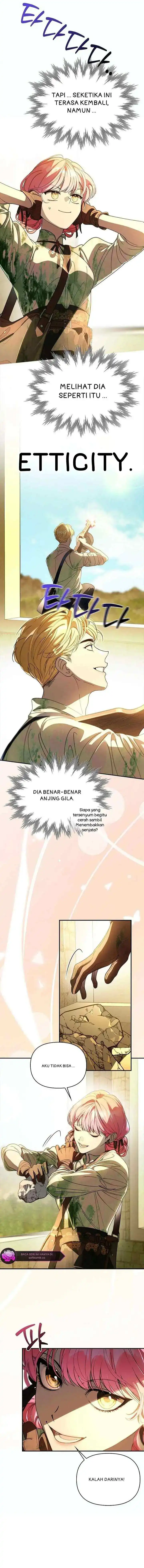 Baca The Male Leads Are Trapped in My House Chapter 51 Bahasa Indonesia page 8