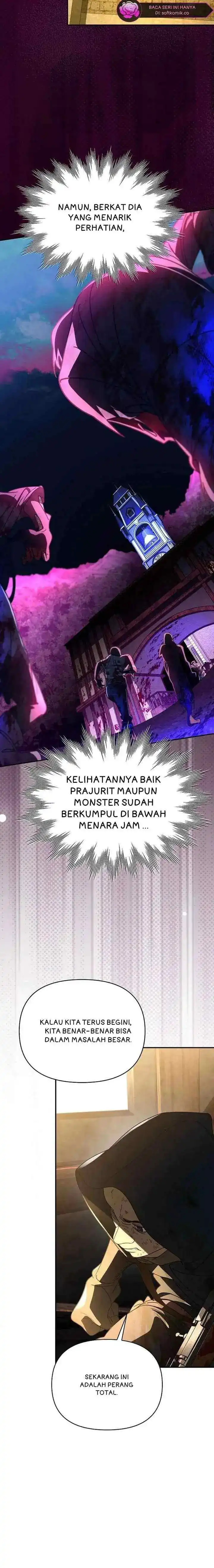 Baca The Male Leads Are Trapped in My House Chapter 51 Bahasa Indonesia page 12