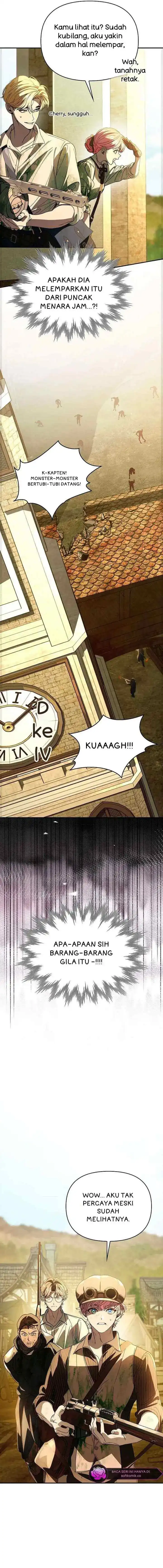 Baca The Male Leads Are Trapped in My House Chapter 51 Bahasa Indonesia page 16