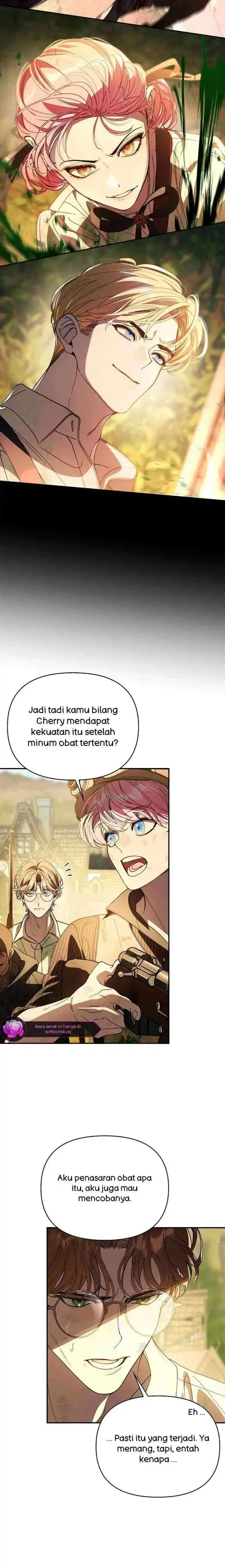 Baca The Male Leads Are Trapped in My House Chapter 51 Bahasa Indonesia page 20