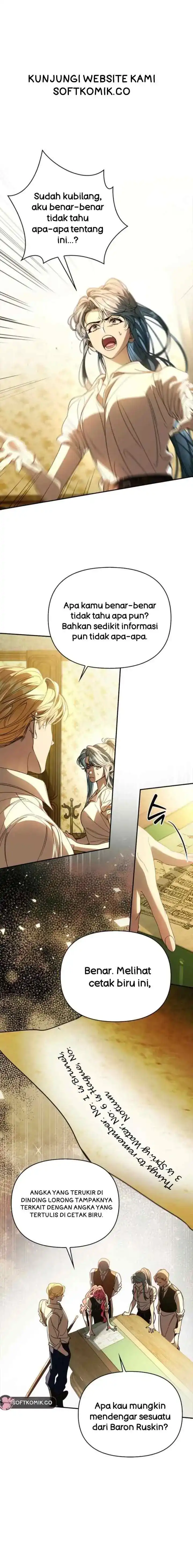 Baca The Male Leads Are Trapped in My House Chapter 53 Bahasa Indonesia page 6