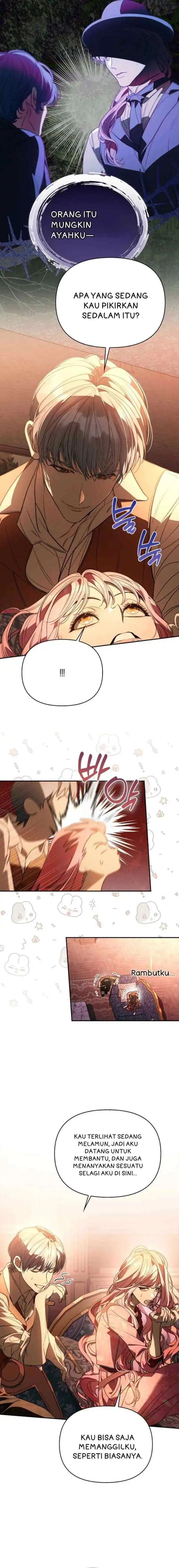 Baca The Male Leads Are Trapped in My House Chapter 53 Bahasa Indonesia page 26