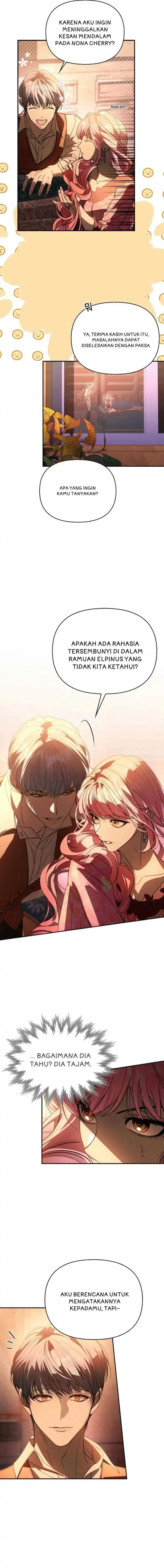 Baca The Male Leads Are Trapped in My House Chapter 53 Bahasa Indonesia page 28