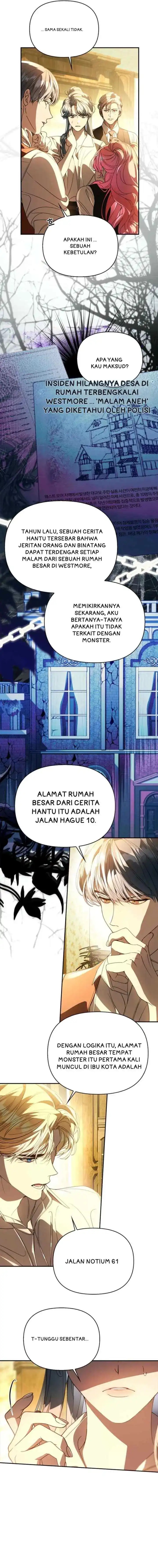 Baca The Male Leads Are Trapped in My House Chapter 53 Bahasa Indonesia page 8
