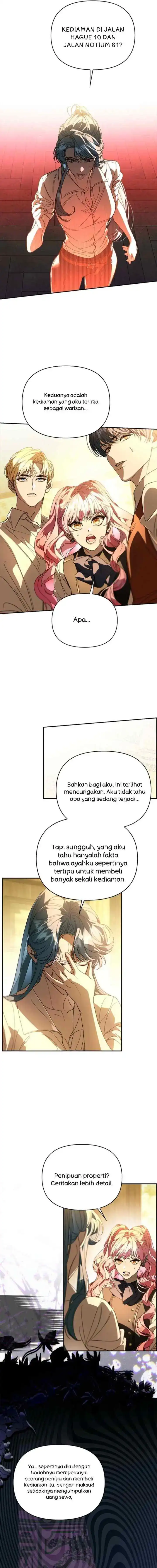 Baca The Male Leads Are Trapped in My House Chapter 53 Bahasa Indonesia page 10