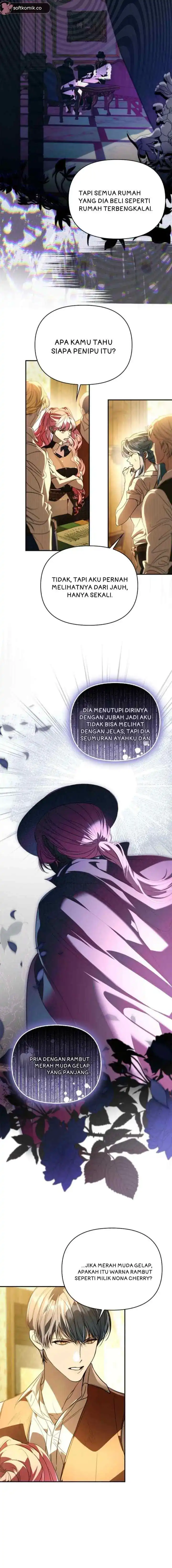 Baca The Male Leads Are Trapped in My House Chapter 53 Bahasa Indonesia page 12
