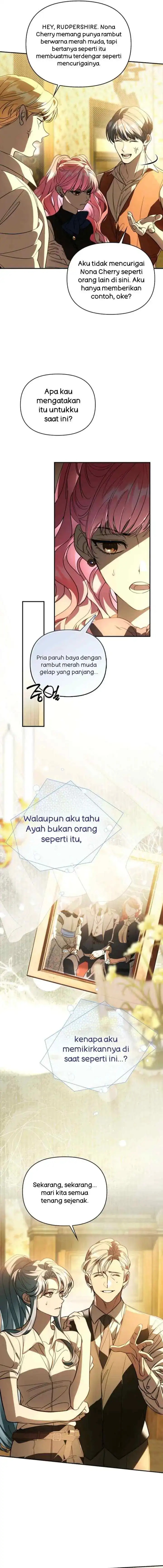 Baca The Male Leads Are Trapped in My House Chapter 53 Bahasa Indonesia page 14