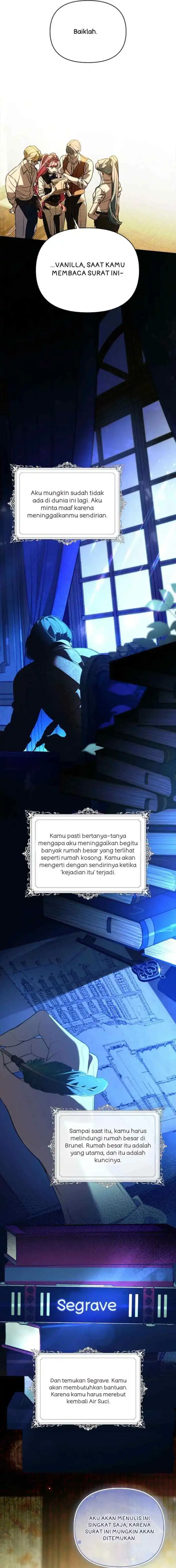 Baca The Male Leads Are Trapped in My House Chapter 53 Bahasa Indonesia page 18
