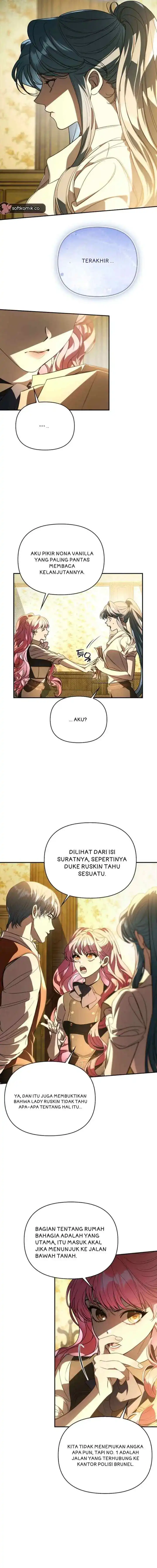 Baca The Male Leads Are Trapped in My House Chapter 53 Bahasa Indonesia page 20