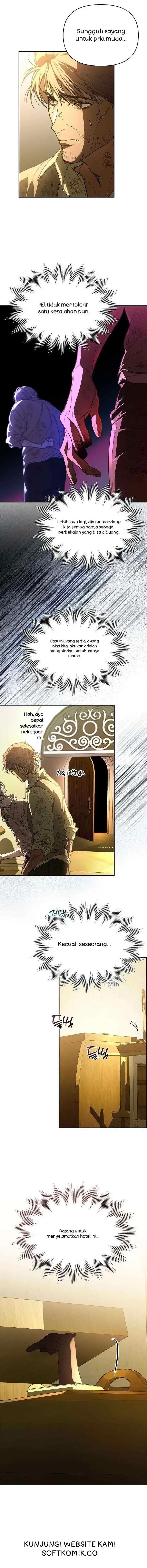 The Male Leads Are Trapped in My House Chapter 54 - Page 7