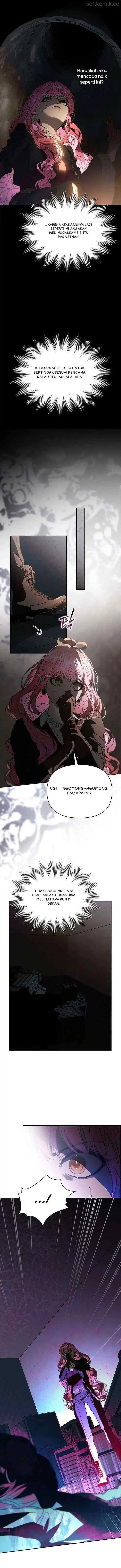 The Male Leads Are Trapped in My House Chapter 55 - Page 7