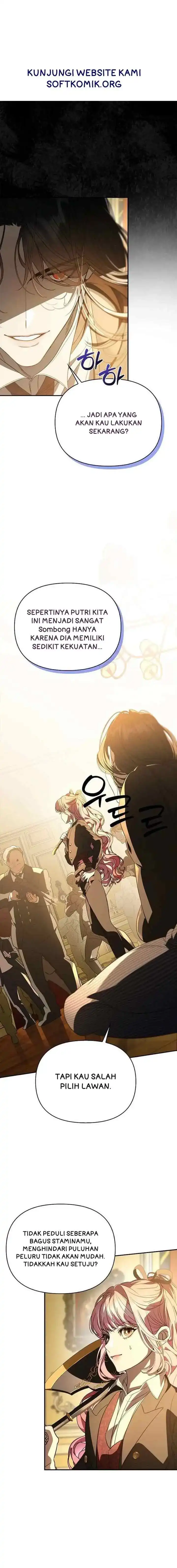 Baca The Male Leads Are Trapped in My House Chapter 57 Bahasa Indonesia page 6