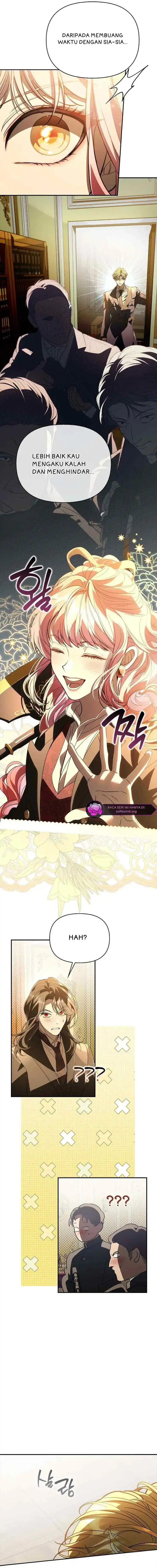 Baca The Male Leads Are Trapped in My House Chapter 57 Bahasa Indonesia page 8
