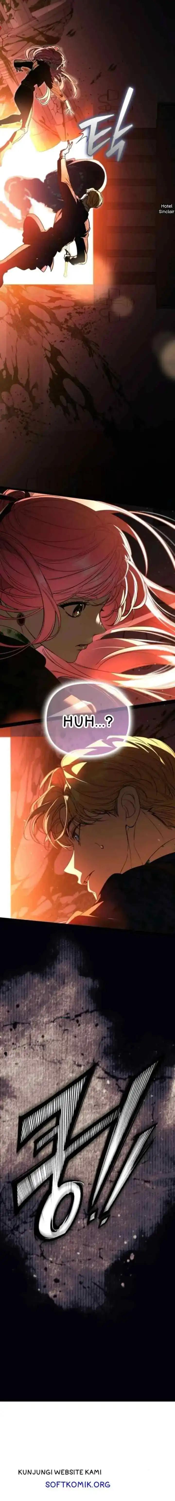 The Male Leads Are Trapped in My House Chapter 58 - Page 7