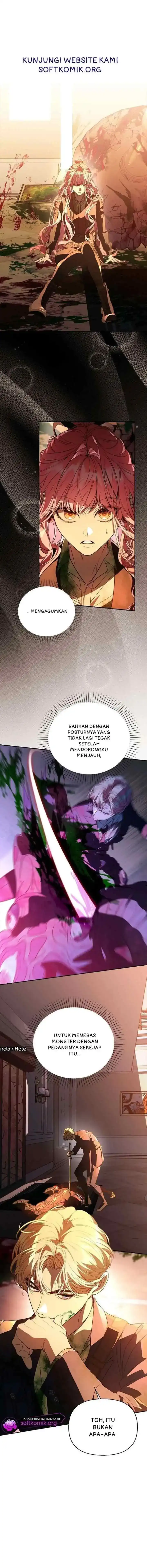 Baca The Male Leads Are Trapped in My House Chapter 59 Bahasa Indonesia page 6