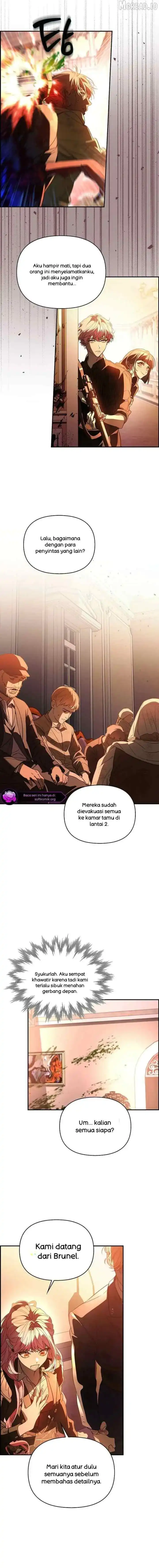Baca The Male Leads Are Trapped in My House Chapter 59 Bahasa Indonesia page 24