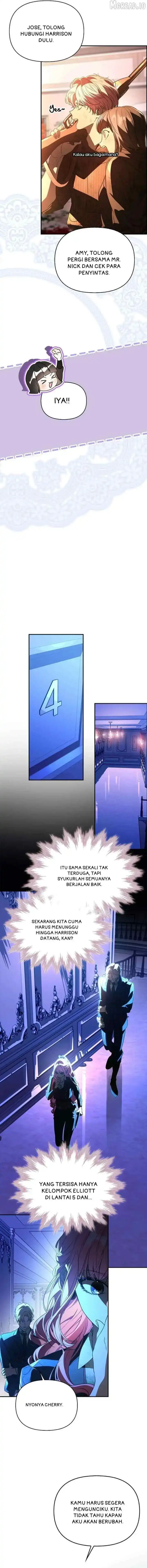 Baca The Male Leads Are Trapped in My House Chapter 59 Bahasa Indonesia page 26