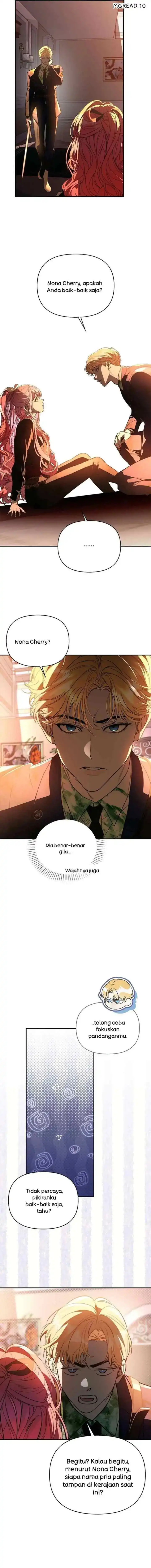 Baca The Male Leads Are Trapped in My House Chapter 59 Bahasa Indonesia page 8