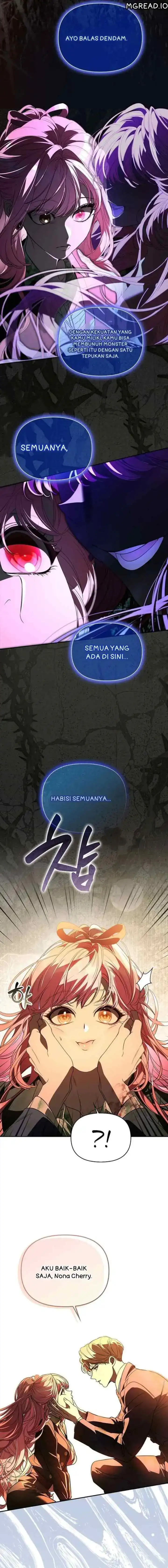 Baca The Male Leads Are Trapped in My House Chapter 59 Bahasa Indonesia page 14