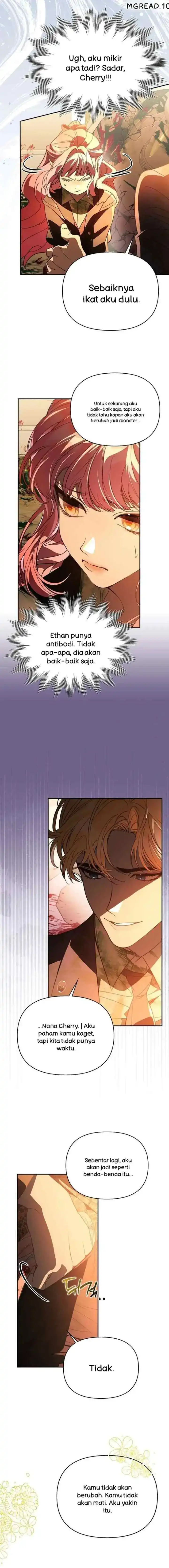 Baca The Male Leads Are Trapped in My House Chapter 59 Bahasa Indonesia page 16