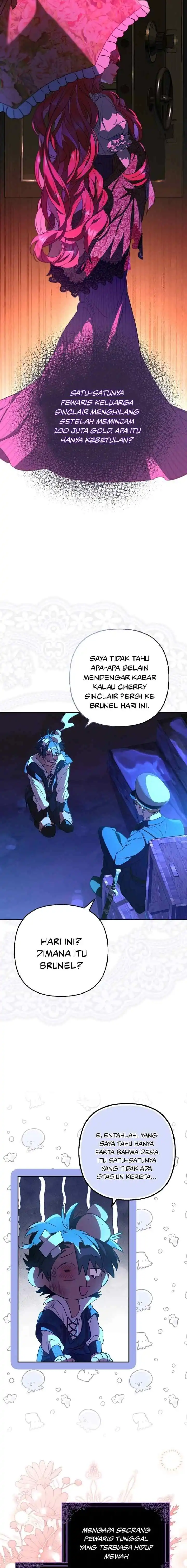 The Male Leads Are Trapped in My House Chapter 6 - Page 13