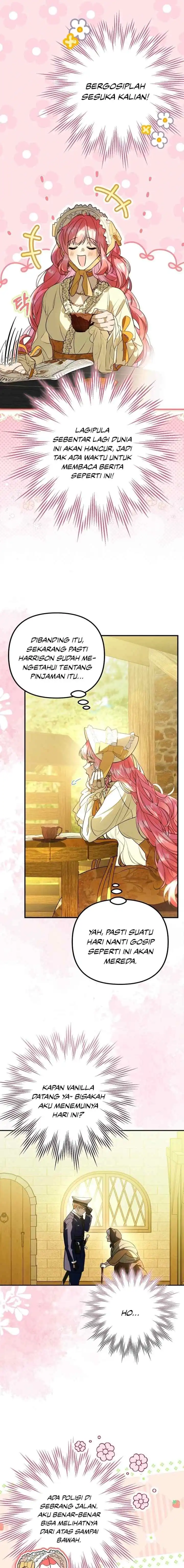 The Male Leads Are Trapped in My House Chapter 6 - Page 16