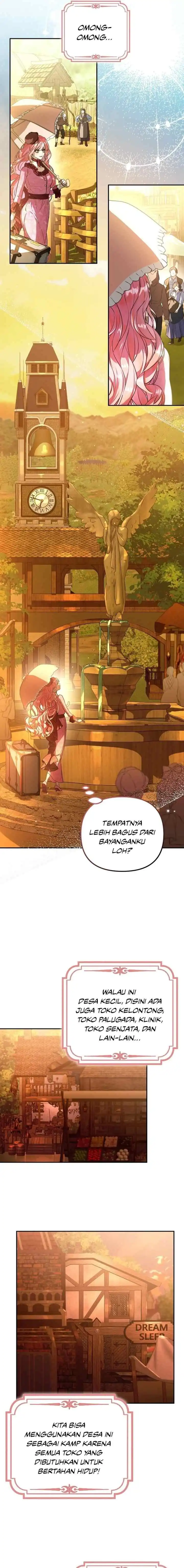 The Male Leads Are Trapped in My House Chapter 6 - Page 5
