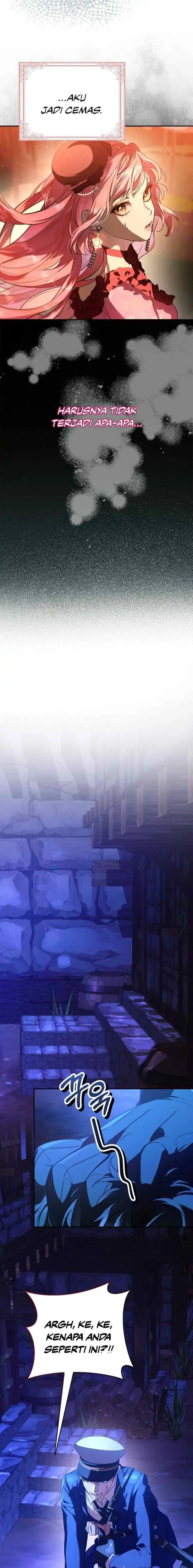 The Male Leads Are Trapped in My House Chapter 6 - Page 8