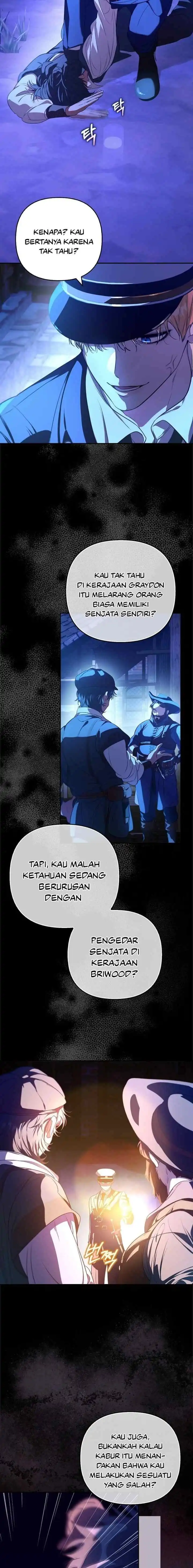 The Male Leads Are Trapped in My House Chapter 6 - Page 9