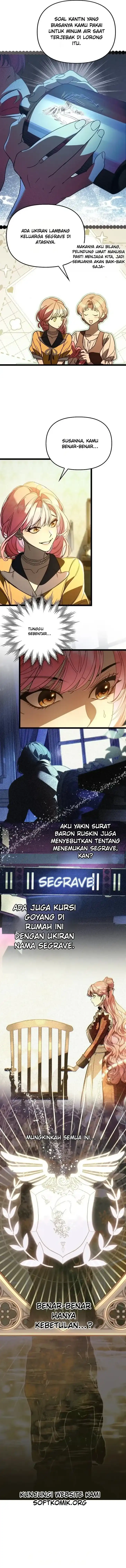 Baca The Male Leads Are Trapped in My House Chapter 62 Bahasa Indonesia page 20