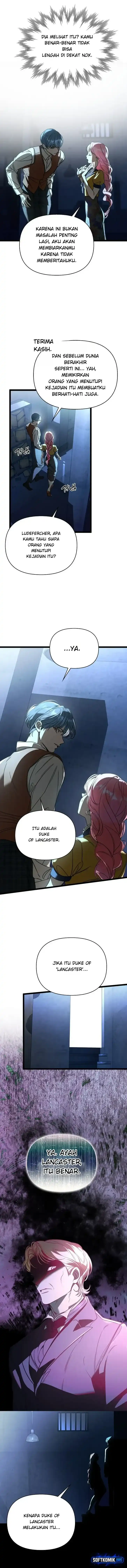 Baca The Male Leads Are Trapped in My House Chapter 63 Bahasa Indonesia page 14