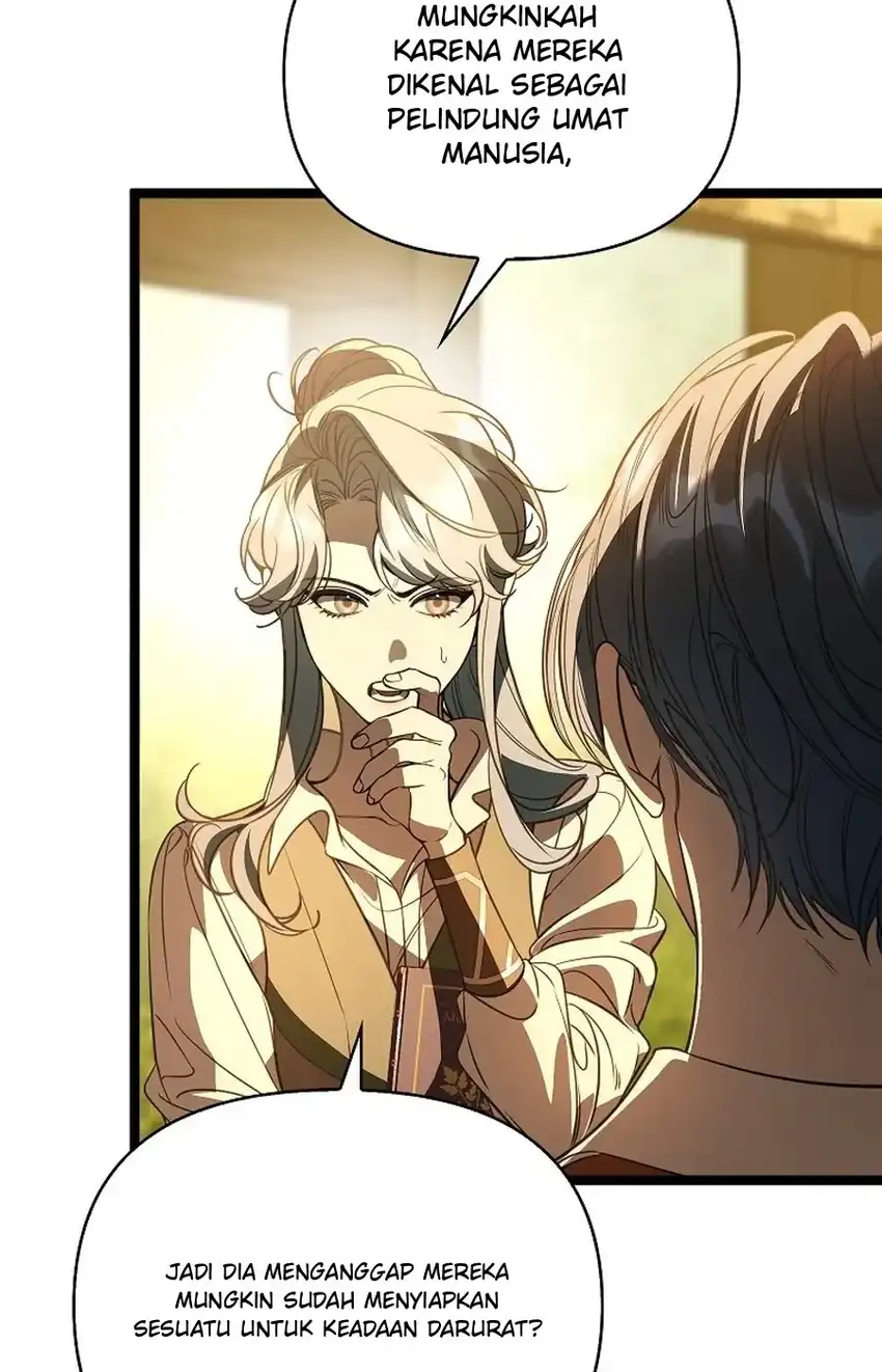 Baca The Male Leads Are Trapped in My House Chapter 64 Bahasa Indonesia page 28