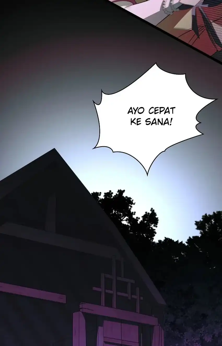 Baca The Male Leads Are Trapped in My House Chapter 64 Bahasa Indonesia page 40