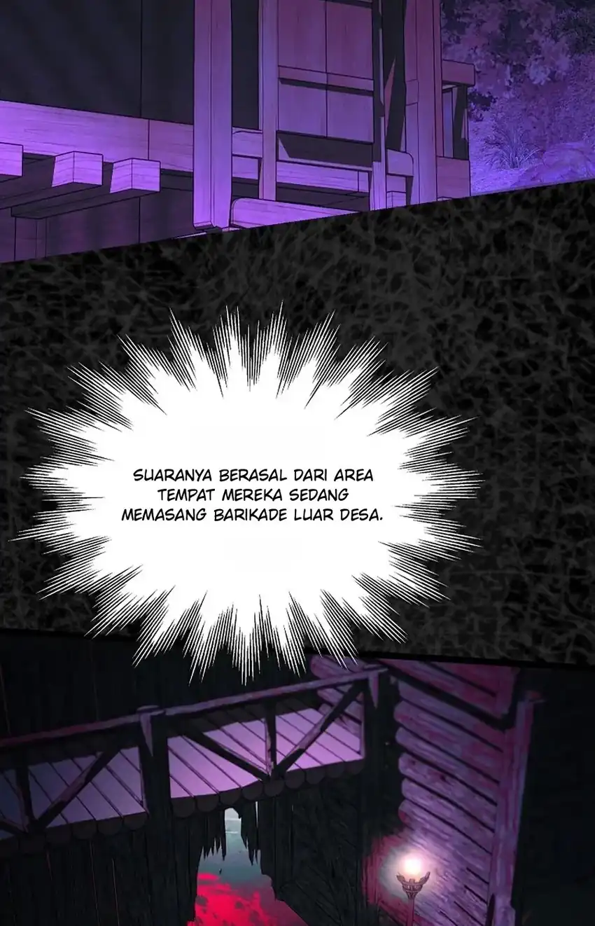 Baca The Male Leads Are Trapped in My House Chapter 64 Bahasa Indonesia page 42