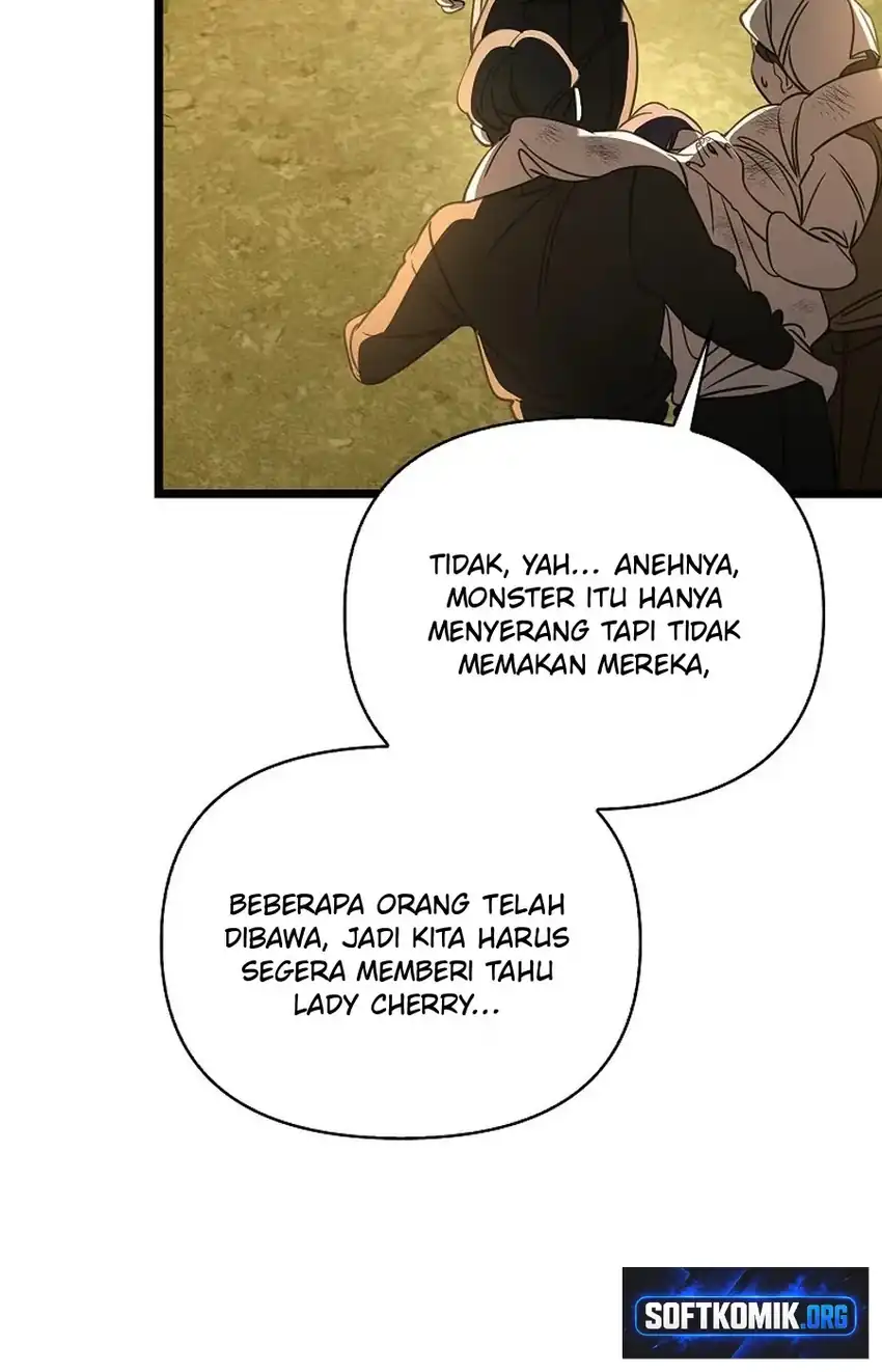 Baca The Male Leads Are Trapped in My House Chapter 64 Bahasa Indonesia page 110