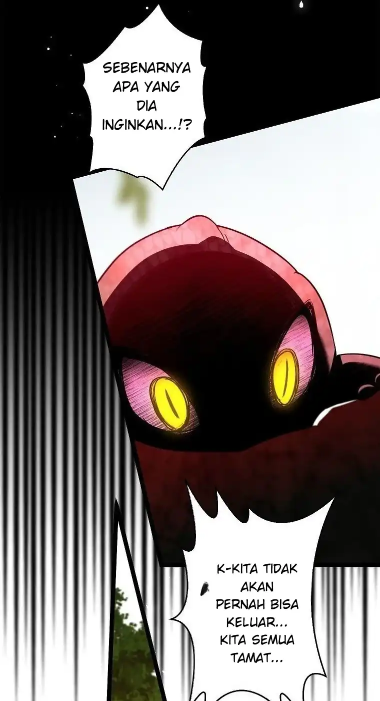 The Male Leads Are Trapped in My House Chapter 65 - Page 37