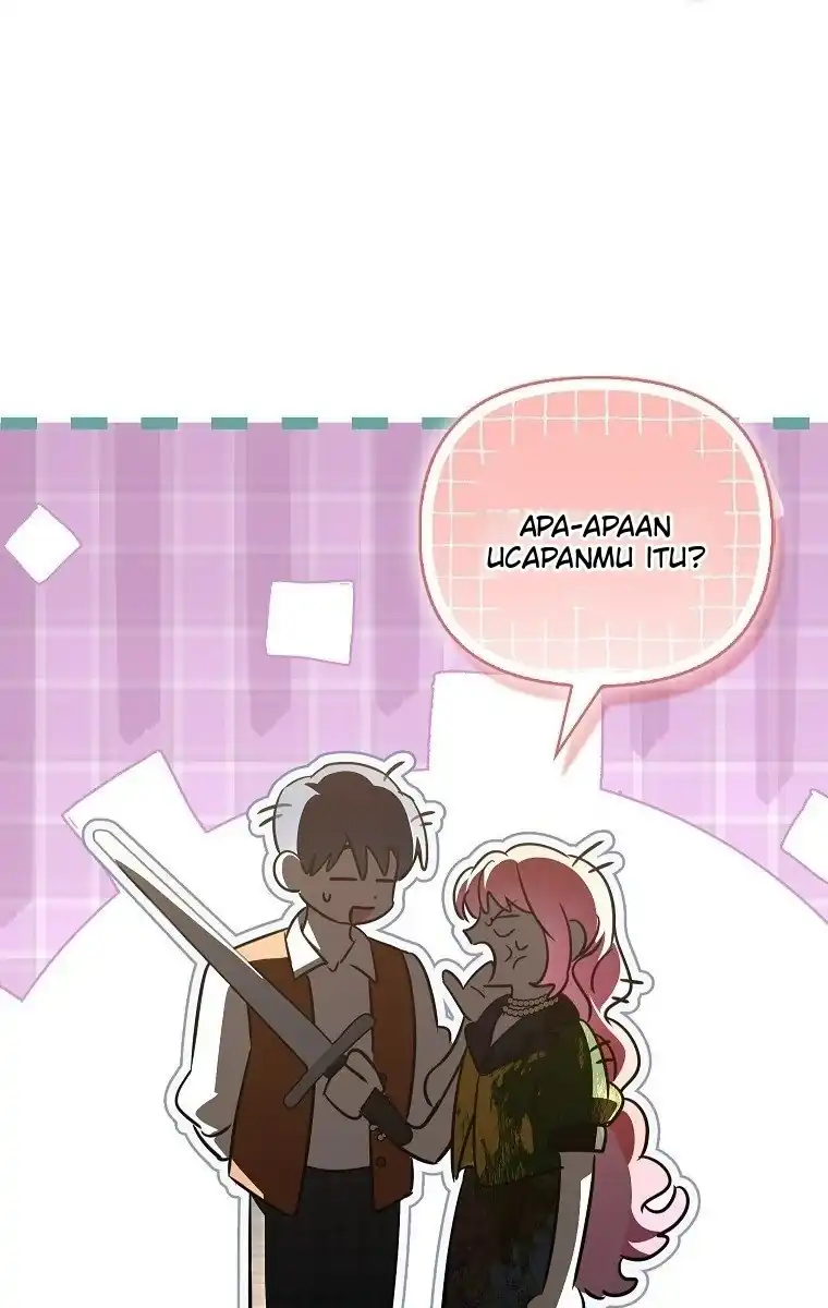 The Male Leads Are Trapped in My House Chapter 66 - Page 73