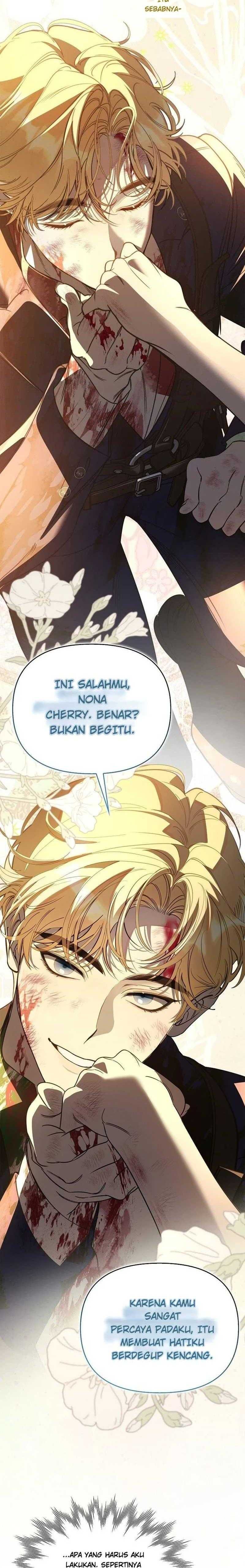 Baca The Male Leads Are Trapped in My House Chapter 68 Bahasa Indonesia page 24