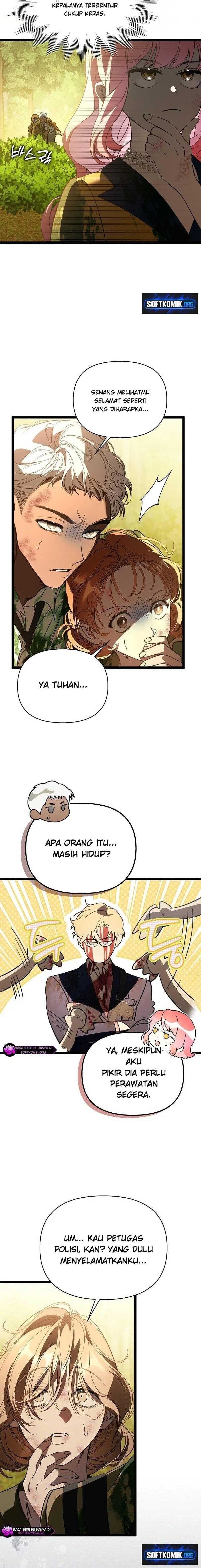 Baca The Male Leads Are Trapped in My House Chapter 68 Bahasa Indonesia page 26