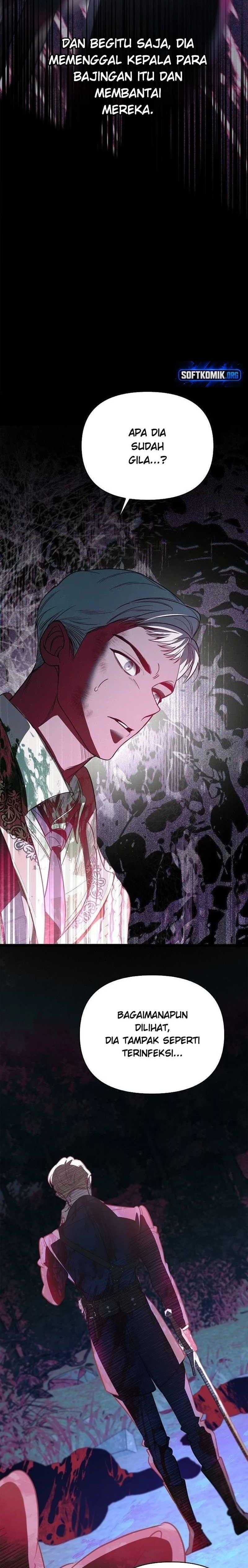 Baca The Male Leads Are Trapped in My House Chapter 68 Bahasa Indonesia page 36