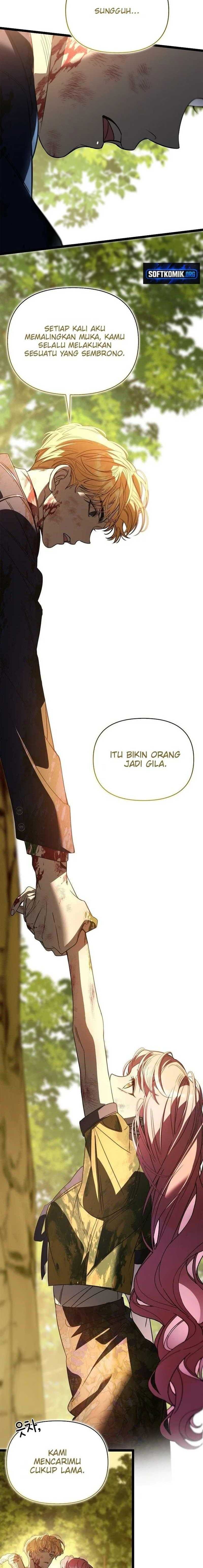 Baca The Male Leads Are Trapped in My House Chapter 68 Bahasa Indonesia page 10