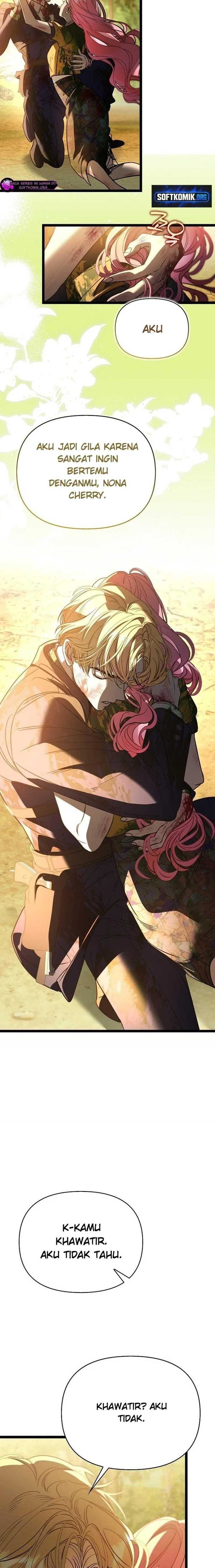 Baca The Male Leads Are Trapped in My House Chapter 68 Bahasa Indonesia page 12
