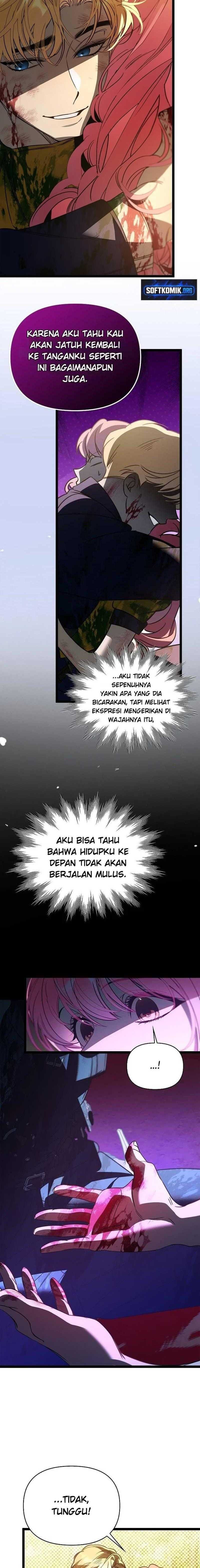 Baca The Male Leads Are Trapped in My House Chapter 68 Bahasa Indonesia page 14