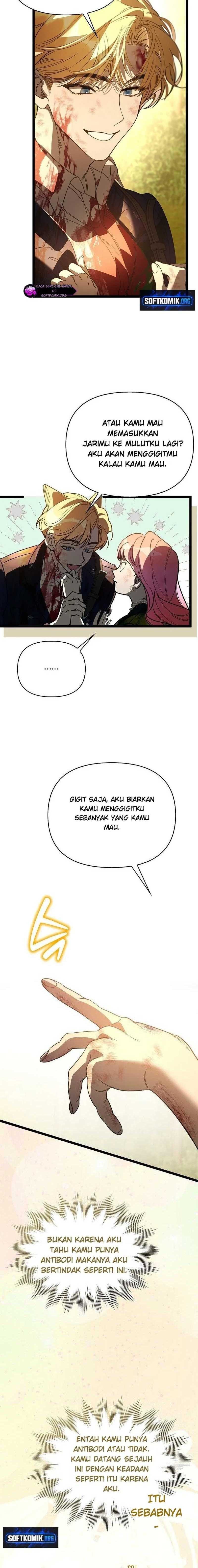 Baca The Male Leads Are Trapped in My House Chapter 68 Bahasa Indonesia page 22