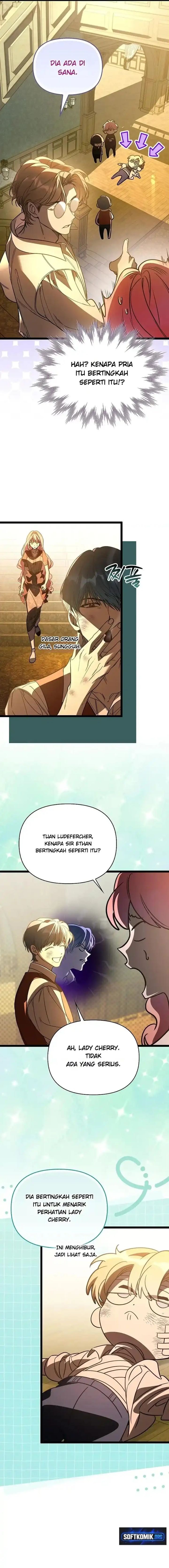 The Male Leads Are Trapped in My House Chapter 69 - Page 10