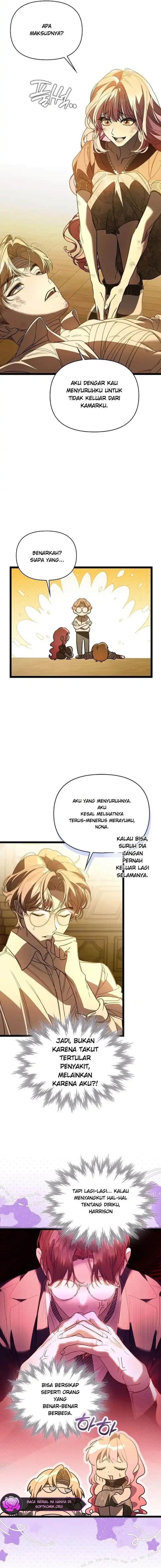 The Male Leads Are Trapped in My House Chapter 69 - Page 11