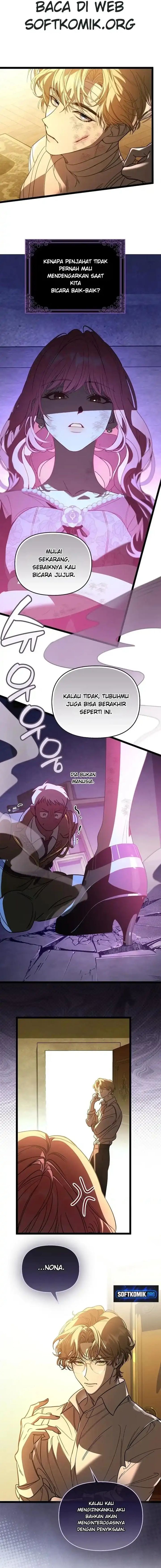 The Male Leads Are Trapped in My House Chapter 69 - Page 2