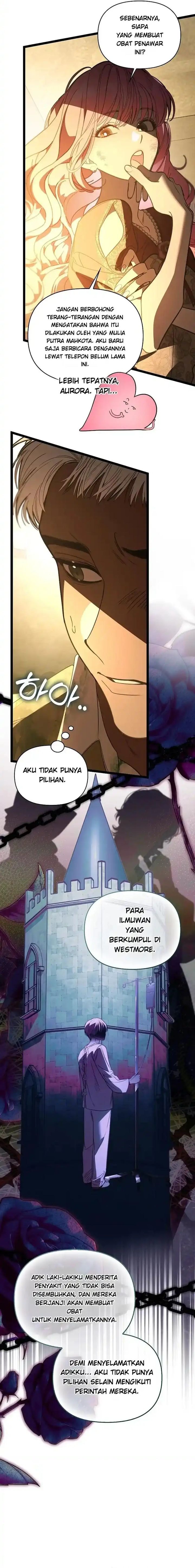 The Male Leads Are Trapped in My House Chapter 69 - Page 5