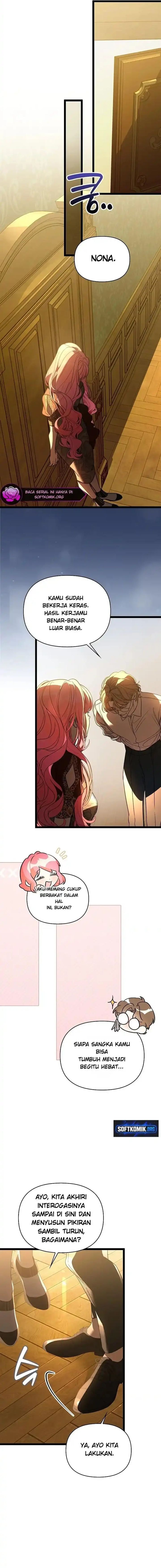 The Male Leads Are Trapped in My House Chapter 69 - Page 6