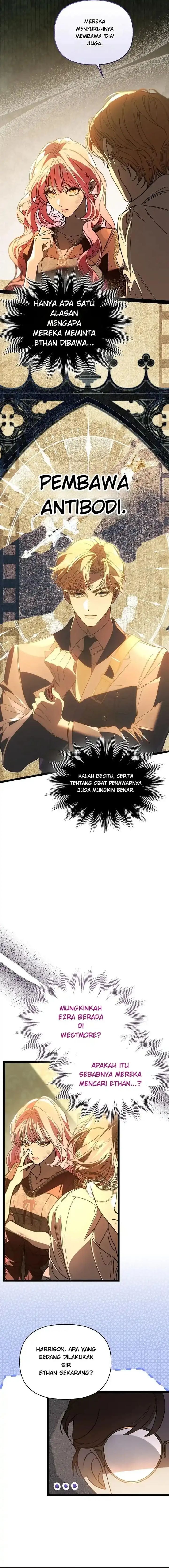 The Male Leads Are Trapped in My House Chapter 69 - Page 9